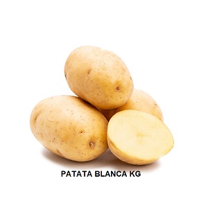 F.A PATATA BLANCA KG