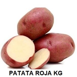 F.A PATATA ROJA KG