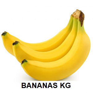 F.A BANANA KG