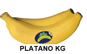 F.A PLATANOS KG