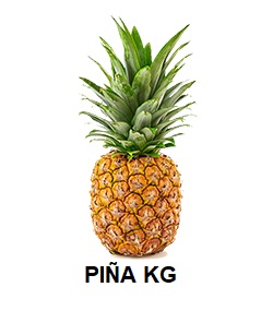 F.A PIÑA KG