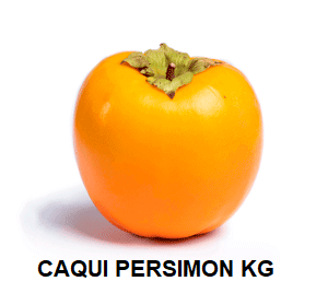 F.A CAQUI PERSIMON KG