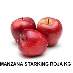 F.A MANZANA ROJA KG
