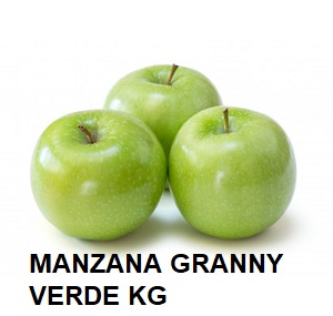 F.A MANZANA VERDE GRANNY SMITH KG