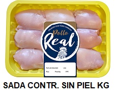 SADA CONTRAMUSLOS SIN PIEL KG