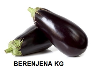 F.A BERENJENAS KG