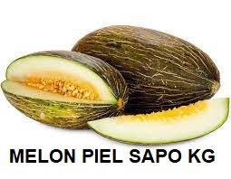 F.A MELON PIEL SAPO KG