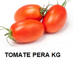 F.A TOMATE PERA KG