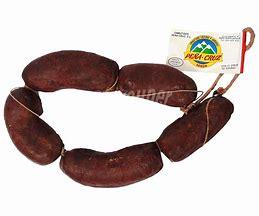 AX PEÑA CRUZ MORCILLA DULCE KG