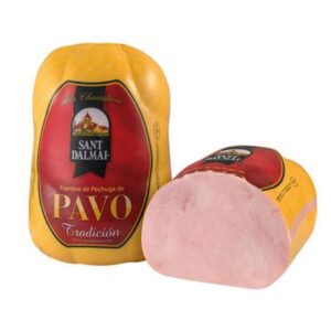AX SANT DALMAI PECHUGA PAVO KG