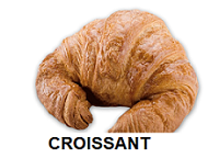 PANAMAR CROISSANT CURVO MARGARINA 95G