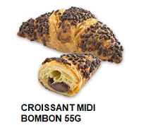 CROISSANT MIDI BOMBON 90G