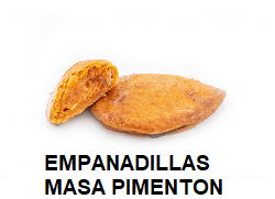 EMPANADILLA PIMENTON 120G