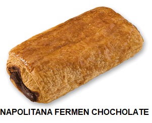 PANAMAR NAPOLITANA FERMENTADA CHOCLATE 115G