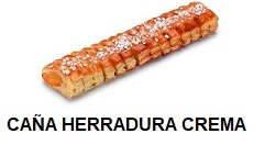 PANAMAR CAÑA HERRADURA CREMA 190G