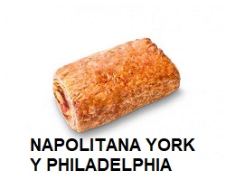 PANAMAR NAPOLITANA MIXTA YORK/QUESO 140G