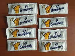 DROMEDARIO AZUCAR SOBRES 7G 1000UN