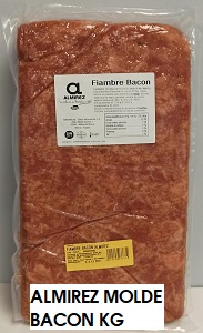 ALMIREZ MOLDE BACON KG