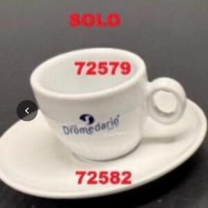 DROMEDARIO TAZA+PLATO C.SOLO PREMIUM