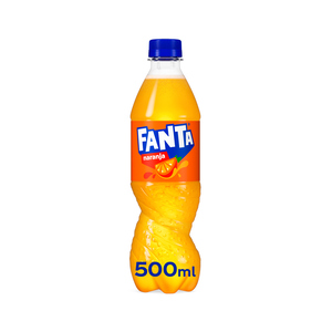FANTA NARANJA PET 50CL