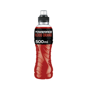 POWERADE BLOOD ROJO PET 50CL