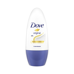 DOVE DESODORANTE ROLL ON ORIGINAL 50ML