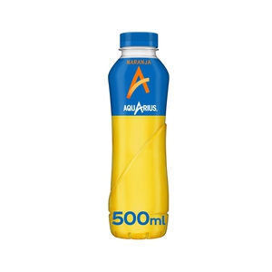 AQUARIUS NARANJA PET 50CL