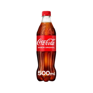 COCA COLA ORIGINAL PET 50CL