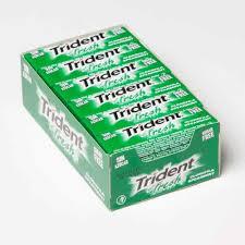 TRIDENT LAMINAS HIERBAB. 13.5G