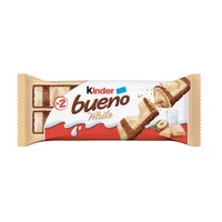 KINDER BUENO CHOCO WHITE 39G