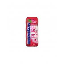 MENTOS GUM FRESA 30G