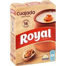 ROYAL CUAJADA 4x12 48G