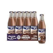 PULEVA BATIDO CHOCOLATE CRISTAL 200ML