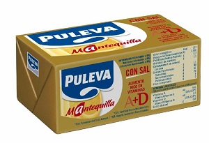 PULEVA MANTEQUILLA SALADA 250G