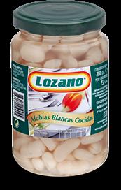 LOZANO ALUBIAS TARRO 295 GRS.