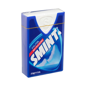 SMINT CARAMELOS MENTA 8G