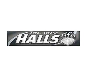 HALLS CAR.EXTRAFUERTE 32G