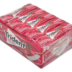 TRIDENT LAMINAS FRESA 13.5G