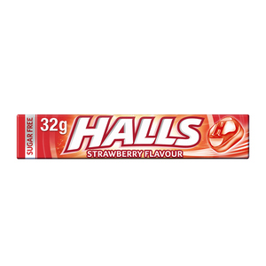 HALLS CAR.FRESA 32G