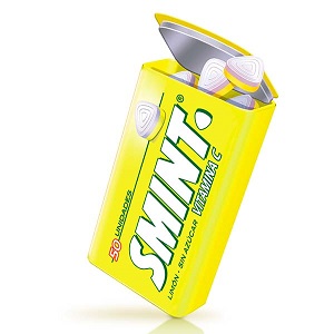 SMINT TIN LIMON 35G