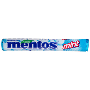 MENTOS CARAMELOS MENTA 38G