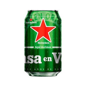 HEINEKEN CERVEZA LATA 330ML