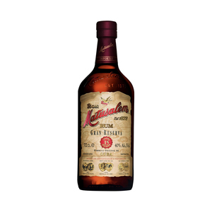 MATUSALEM RON 15 AÑOS 70CL