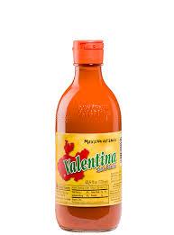 VALENTI.SALSA PICANTE AMARILLA 370ML