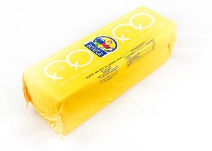 AMETA QUESO GOUDA BARRA KG