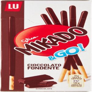 MIKADO CHOCOLATE 39G