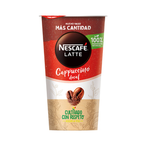 NESCAFE DESCAF.CAPUCHINO 205ML