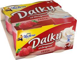 LA LECHERA DALKY FRESA NATA P4