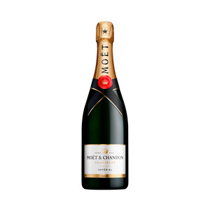 MOET CHANDON BRUT IMPERIAL CHAMPAGNE 75CL
