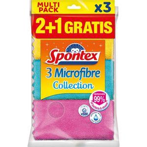SPONTEX BAYETA MICROF.2+1 COLL
